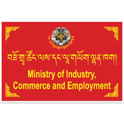 Ministry in Industry, Commerce & Employment